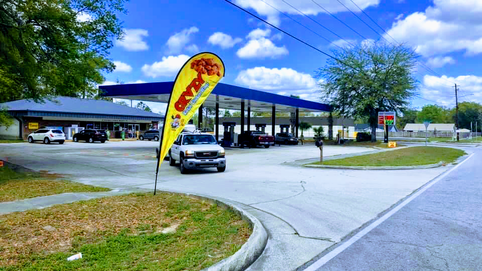 Kingsbay Food Mart | 3791 Charlie Smith Sr Hwy, St Marys, GA 31558, USA | Phone: (912) 729-2711