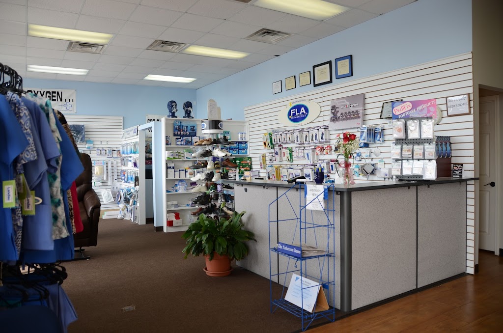 Lawrenceburg Medical Supply | 94 Plaza Dr, Lawrenceburg, KY 40342, USA | Phone: (502) 839-4557