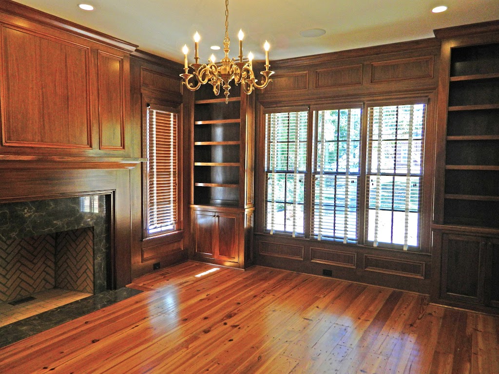 Woodmaster Custom Cabinets | 436 Park Ave, Youngsville, NC 27596, USA | Phone: (919) 554-3707