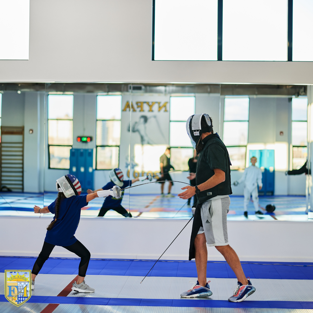 New York Fencing Academy NYFA-BK | 2702 W 15th St, Brooklyn, NY 11224, USA | Phone: (718) 996-0426