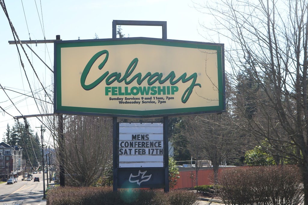 Calvary Fellowship | 23302 56th Ave W, Mountlake Terrace, WA 98043, USA | Phone: (425) 775-3422