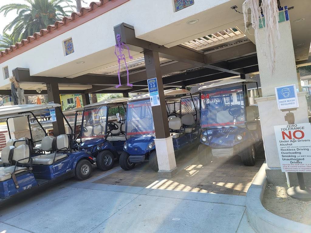 Catalina Island Golf Cart Rental | 625 Crescent Ave, Avalon, CA 90704, USA | Phone: (310) 510-0369