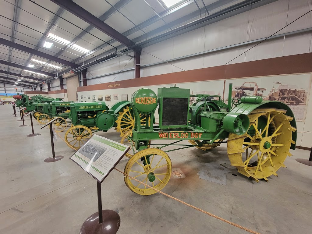 Heidrick Ag History Museum | 1962 Hays Ln, Woodland, CA 95776, USA | Phone: (530) 666-9700