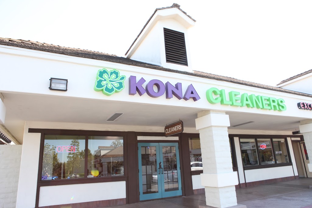 Kona Cleaners | 6330 E Santa Ana Canyon Rd, Anaheim, CA 92807, USA | Phone: (714) 974-4502