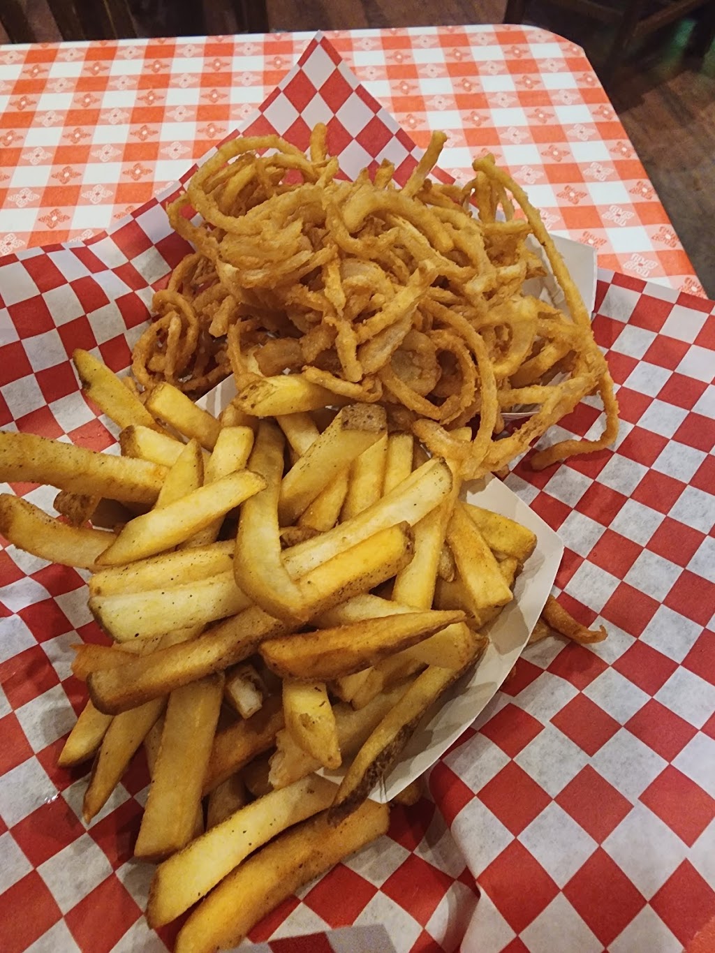 Chips Old Fashioned Hamburgers | 6115 La Vista Dr, Dallas, TX 75214, USA | Phone: (972) 850-9377