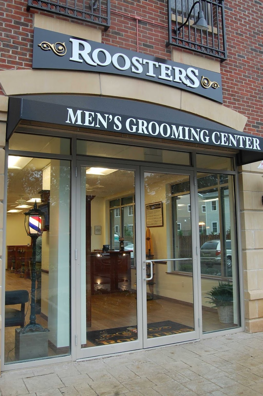 Roosters Mens Grooming Center | 545 Morris Ave, Summit, NJ 07901, USA | Phone: (908) 516-2974