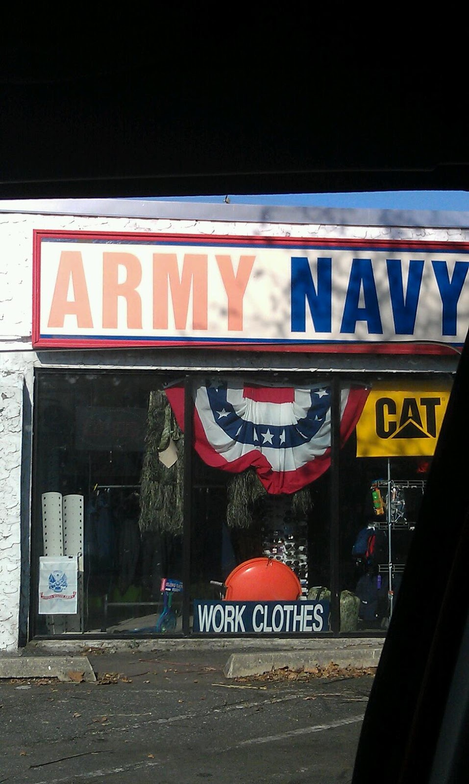 Army & Navy | 39 NJ-36, Keyport, NJ 07735, USA | Phone: (732) 264-1181