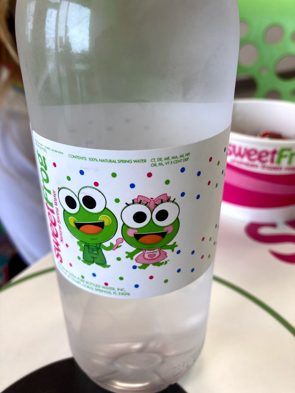 sweetFrog | 2210 FM 663 #162, Midlothian, TX 76065, USA | Phone: (972) 775-5333