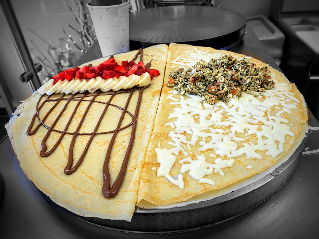 Crepe Heaven Café | 15655 Hawthorne Blvd unit c, Lawndale, CA 90260, USA | Phone: (424) 456-4545