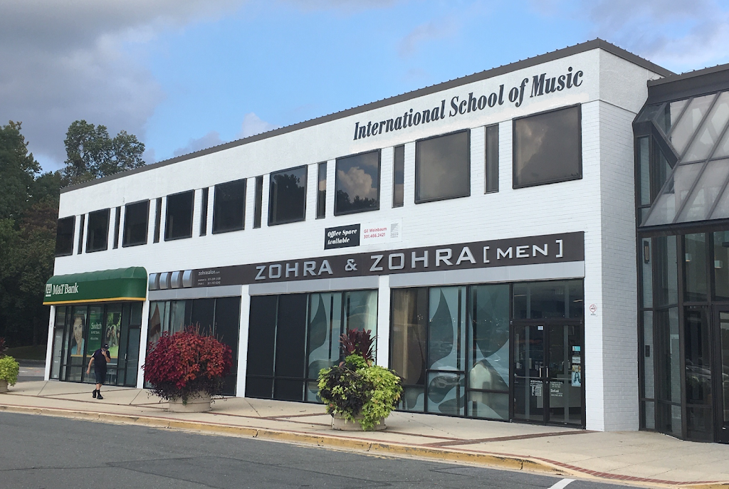 International School of Music | 11325 Seven Locks Rd Suite 255, Potomac, MD 20854 | Phone: (301) 365-5888