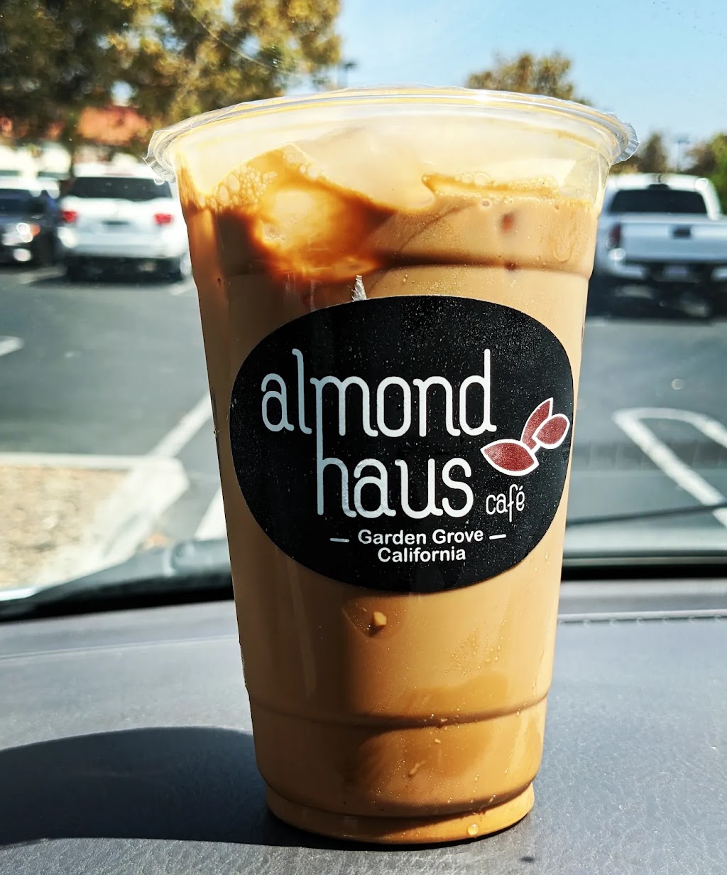 Almond Haus Cafe | 11931 Valley View St, Garden Grove, CA 92845, USA | Phone: (714) 622-5377