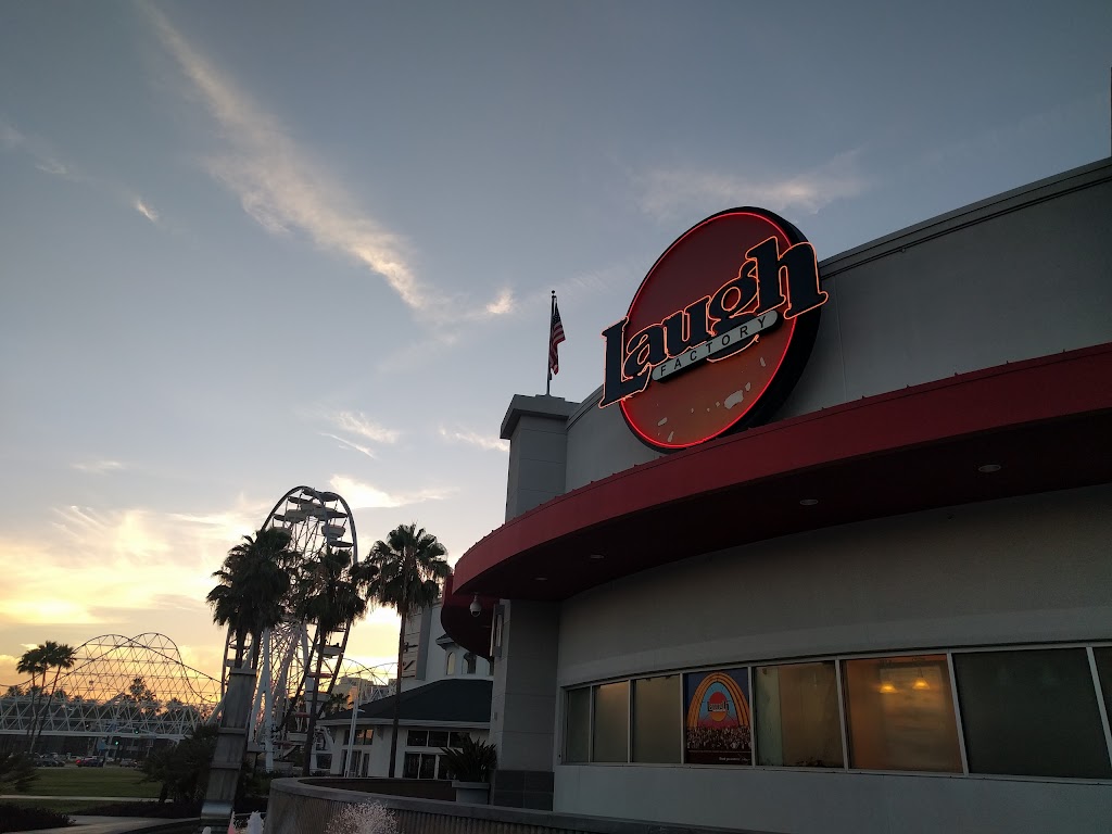 Laugh Factory | 151 S Pine Ave, Long Beach, CA 90802, USA | Phone: (562) 495-2844