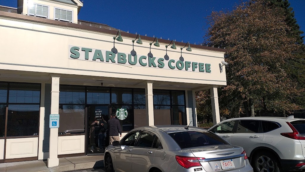 Starbucks | 562 Turnpike St, North Andover, MA 01845, USA | Phone: (978) 975-7229