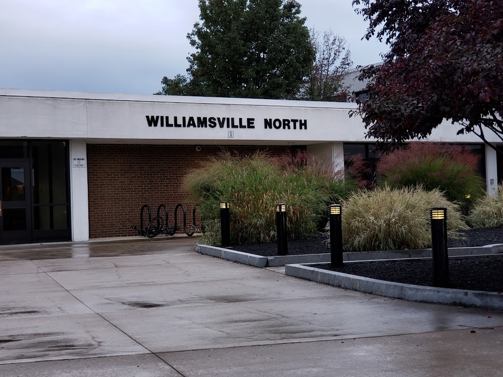 Williamsville North High School | 1595 Hopkins Rd, Buffalo, NY 14221, USA | Phone: (716) 626-8500