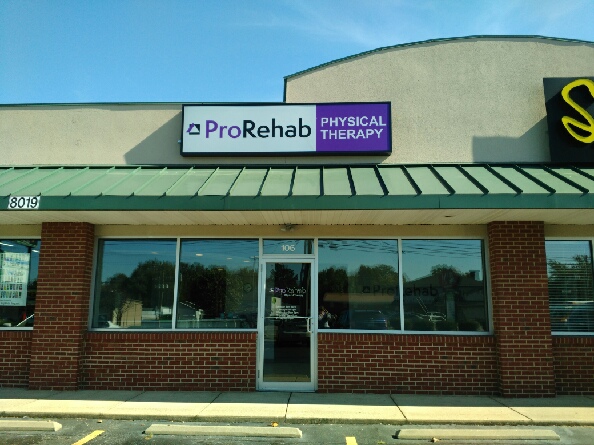 ProRehab Physical Therapy | 8019 Dixie Hwy Unit 106, Louisville, KY 40258, USA | Phone: (502) 200-6970