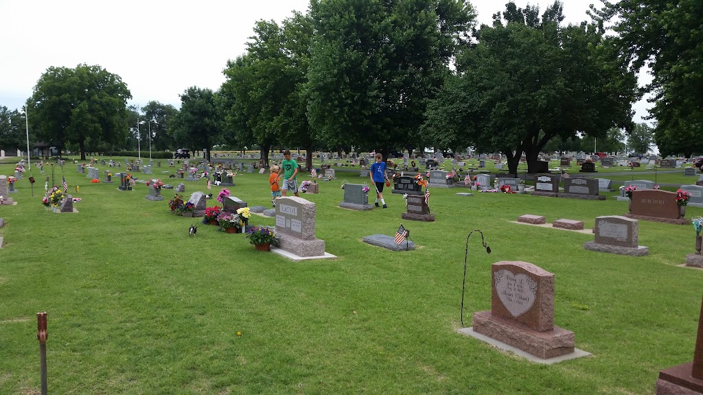 Forest Park Cemetery | Anthony, KS 67003, USA | Phone: (620) 842-5402