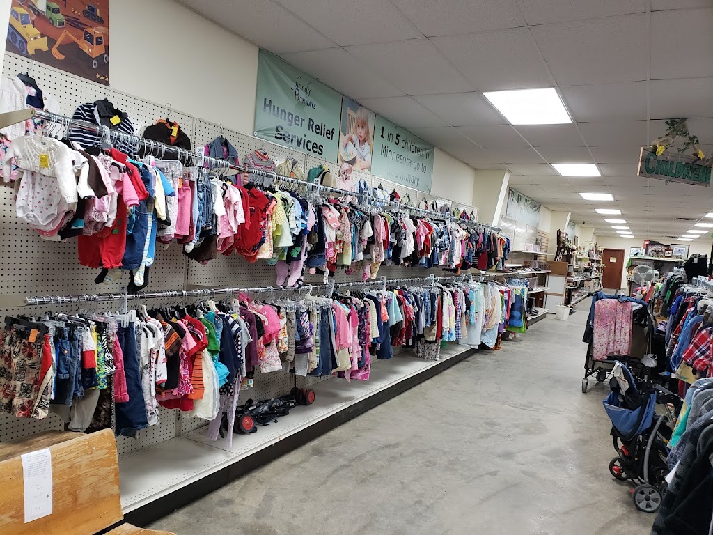 Family Pathways Thrift Store | 16421 Aberdeen St NE, Ham Lake, MN 55304, USA | Phone: (763) 434-4577