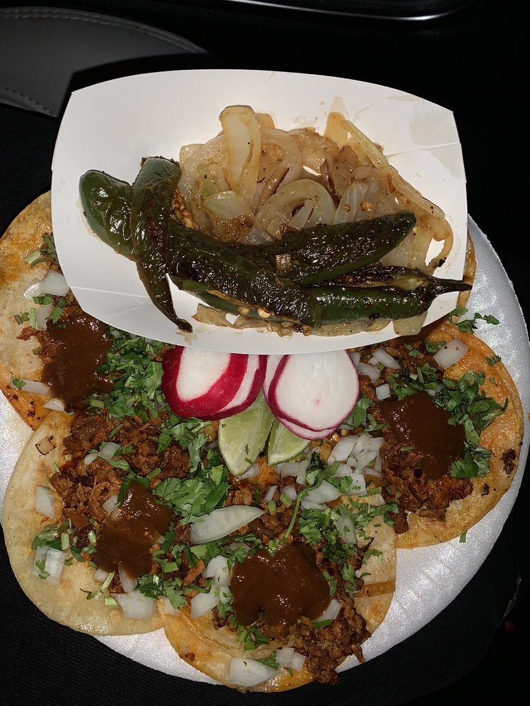 Chavas Street Tacos | Haster St &, Lampson Ave, Garden Grove, CA 92840, USA | Phone: (714) 227-6113