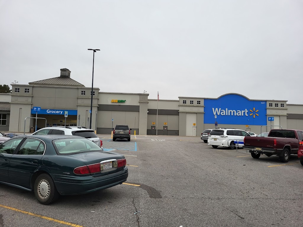 Walmart Connection Center | 16077 US-280, Chelsea, AL 35043, USA | Phone: (205) 678-2222