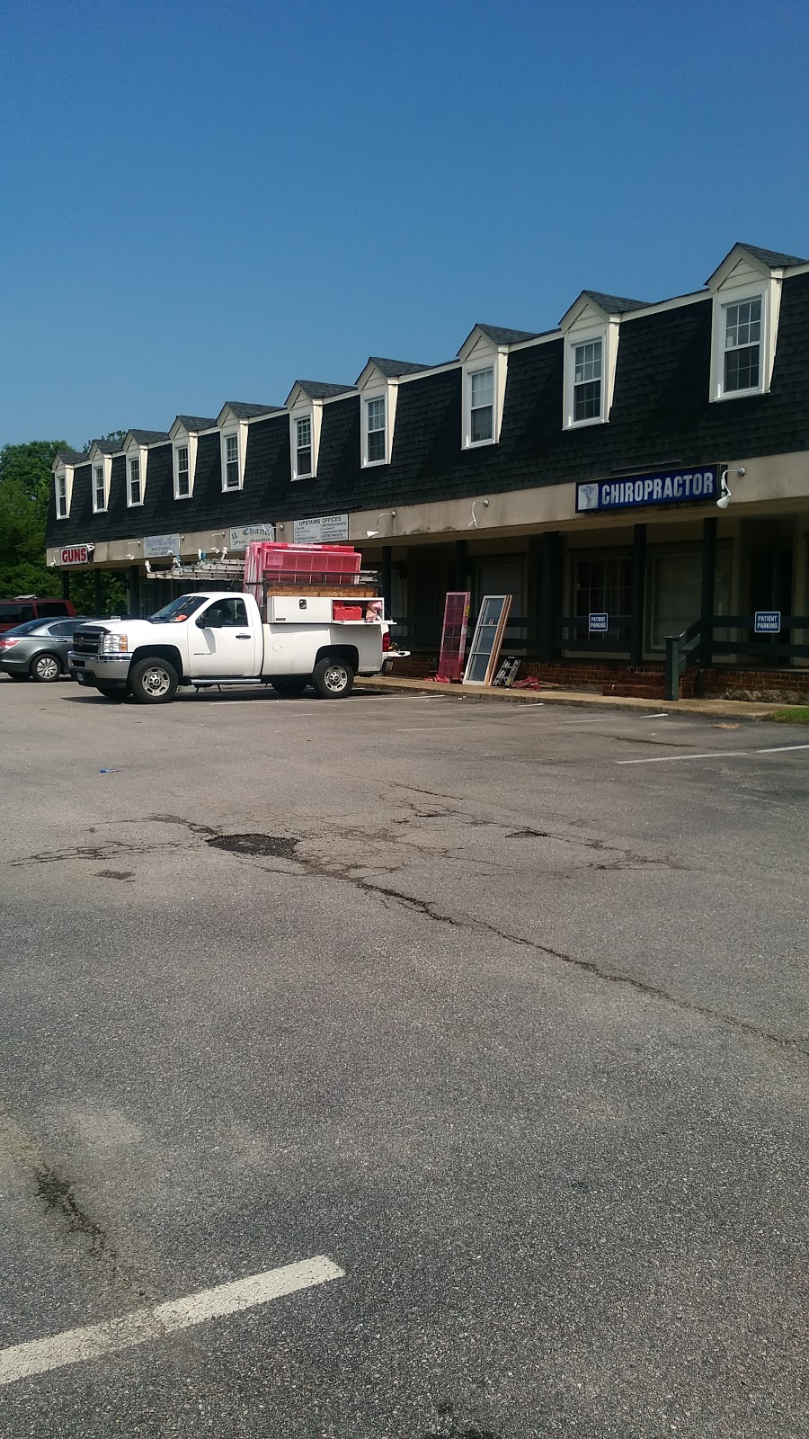 Betterton Home Improvement Inc. | 4800 Peace Way, Portsmouth, VA 23703, USA | Phone: (757) 483-1640