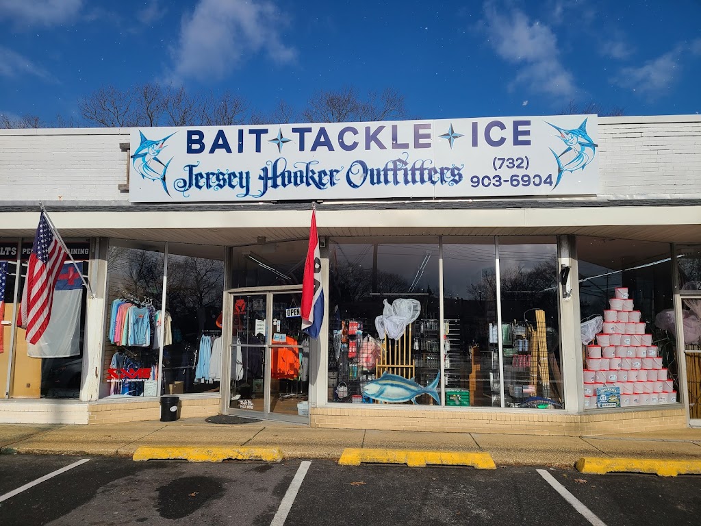 Jersey Hooker Outfitters | 2098 NJ-88, Brick Township, NJ 08724, USA | Phone: (732) 903-6904