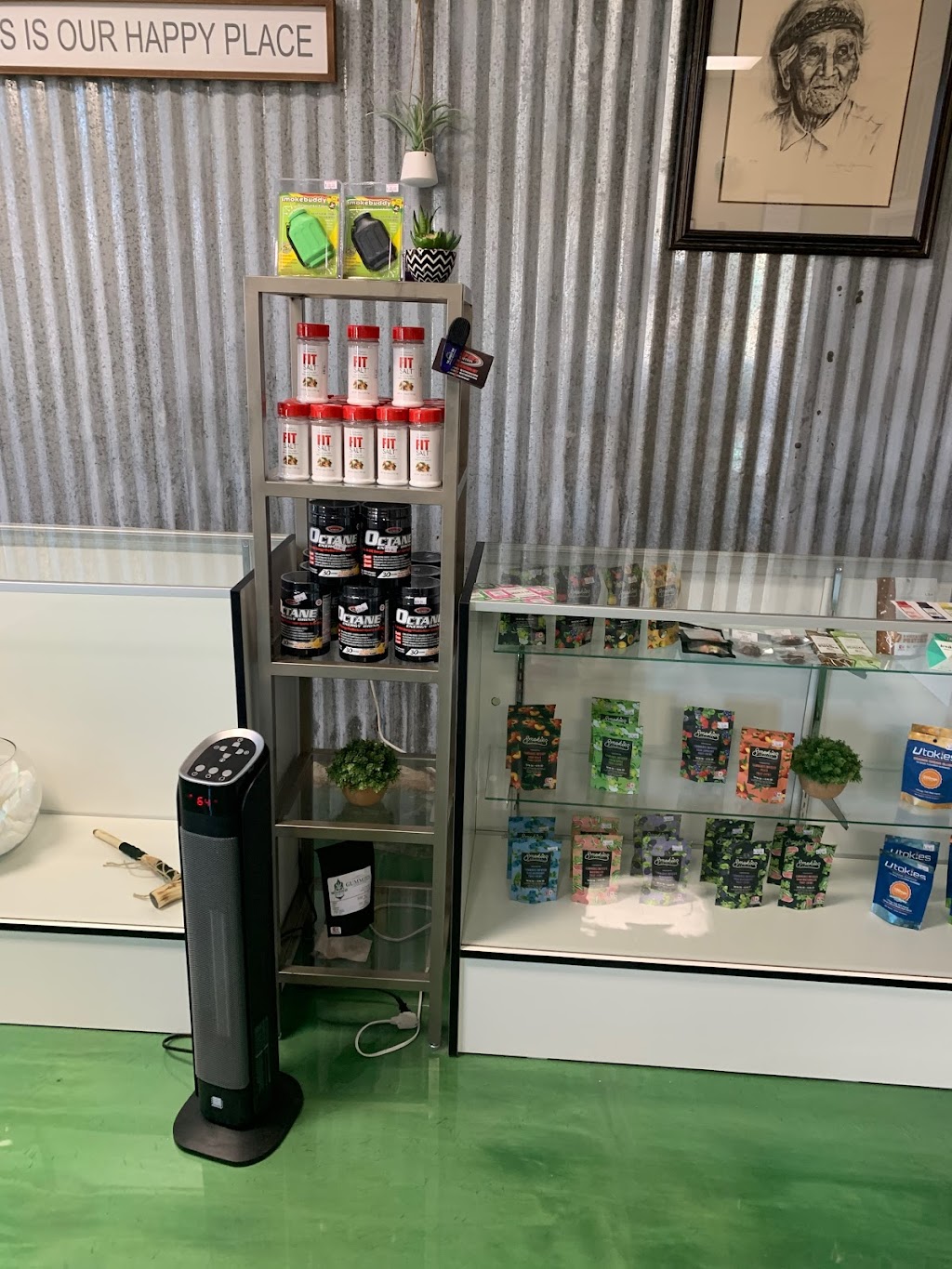 Natures Remedy Farmacy | 119 N Grand, Crescent, OK 73028, USA | Phone: (405) 233-4325