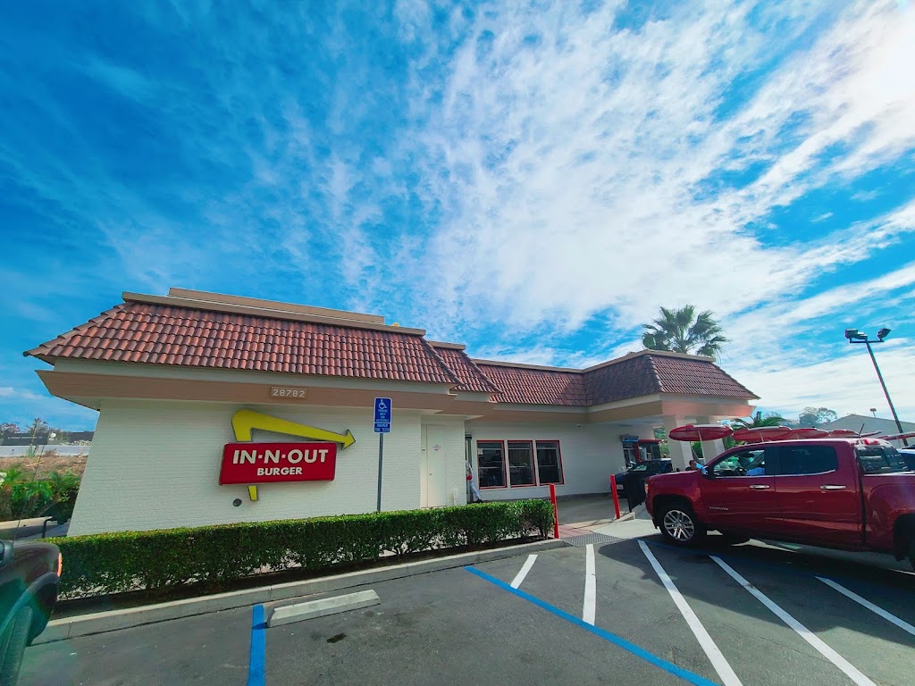 In-N-Out Burger | 28782 Camino Capistrano, Laguna Niguel, CA 92677, USA | Phone: (800) 786-1000