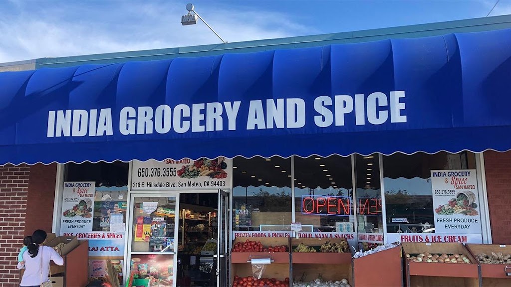 India Grocery and spice | 218 E Hillsdale Blvd, San Mateo, CA 94403 | Phone: (650) 376-3555
