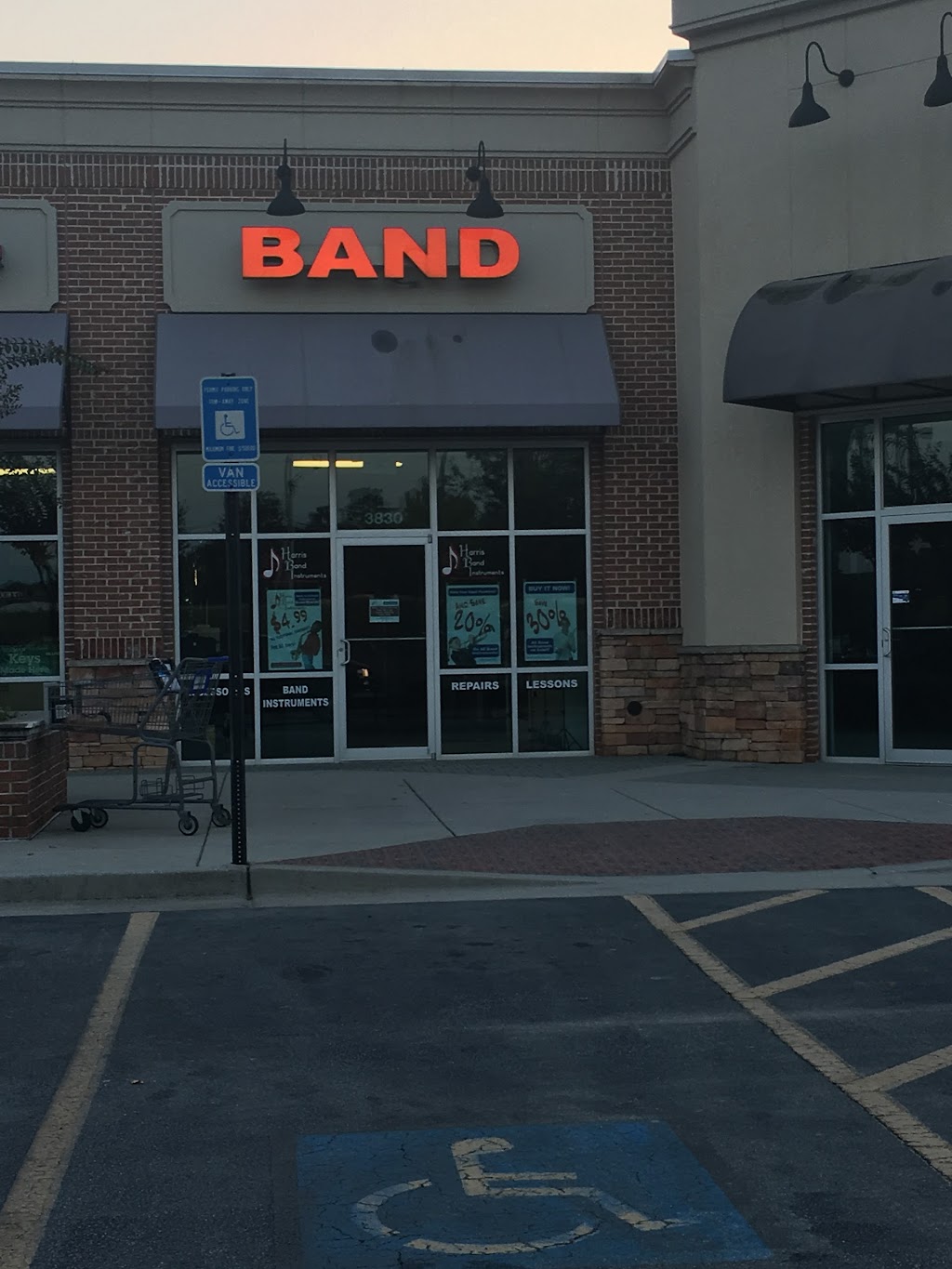 Harris Band Instruments | 3800 Salem Rd, Covington, GA 30016, USA | Phone: (770) 787-2095