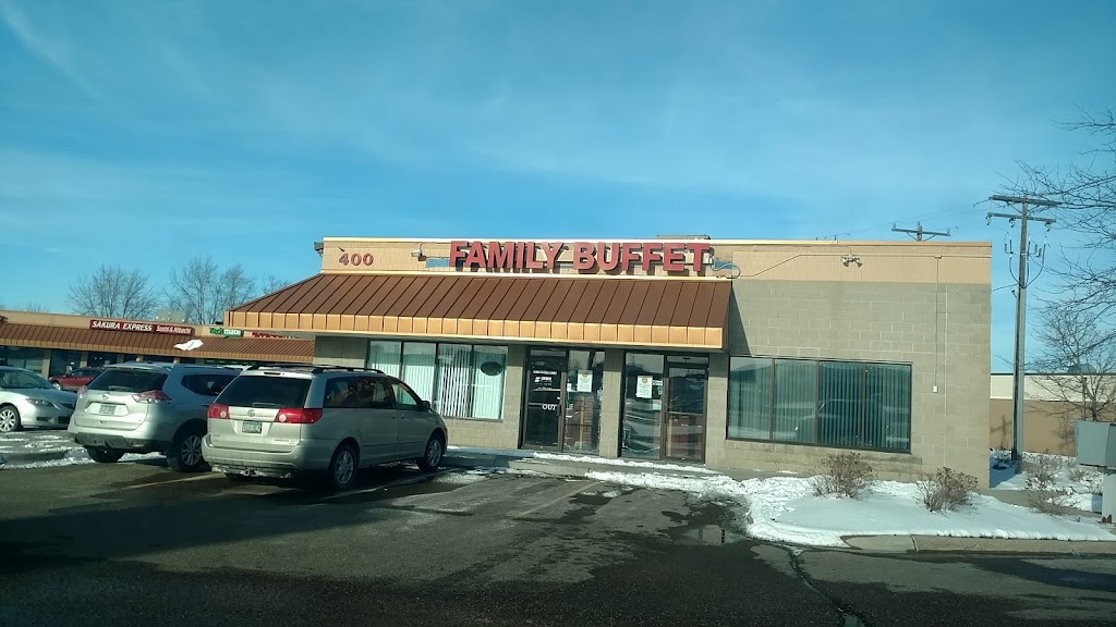 Family Buffet | 400 Central Ave E #10, St Michael, MN 55376 | Phone: (763) 497-9100