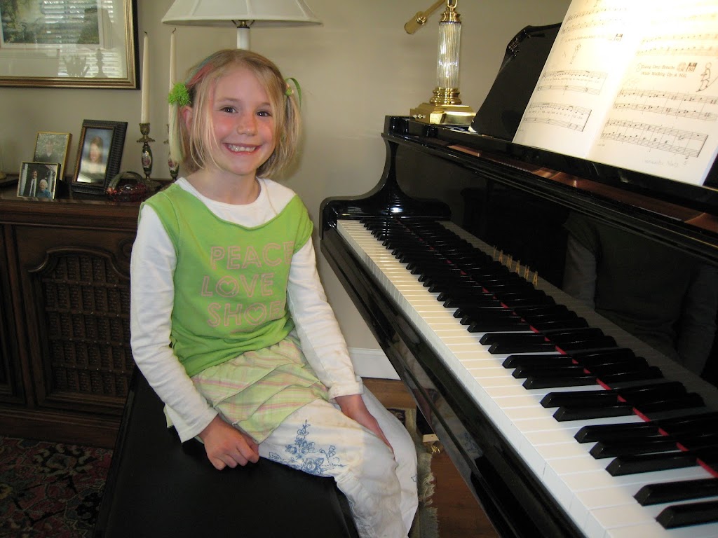 Mike Evans Greensboro Piano and Math Tutoring | 2808 Northampton Dr, Greensboro, NC 27408, USA | Phone: (336) 707-9832