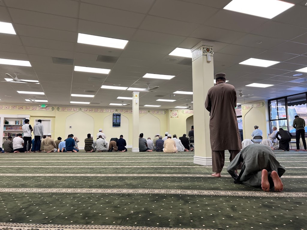 Islamic Center of Fremont (ICF-Irvington) | 4039 Irvington Ave, Fremont, CA 94538, USA | Phone: (510) 519-9772