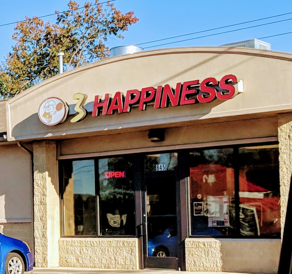 3 Happiness | 845 S McCord Rd, Holland, OH 43528, USA | Phone: (419) 867-2100