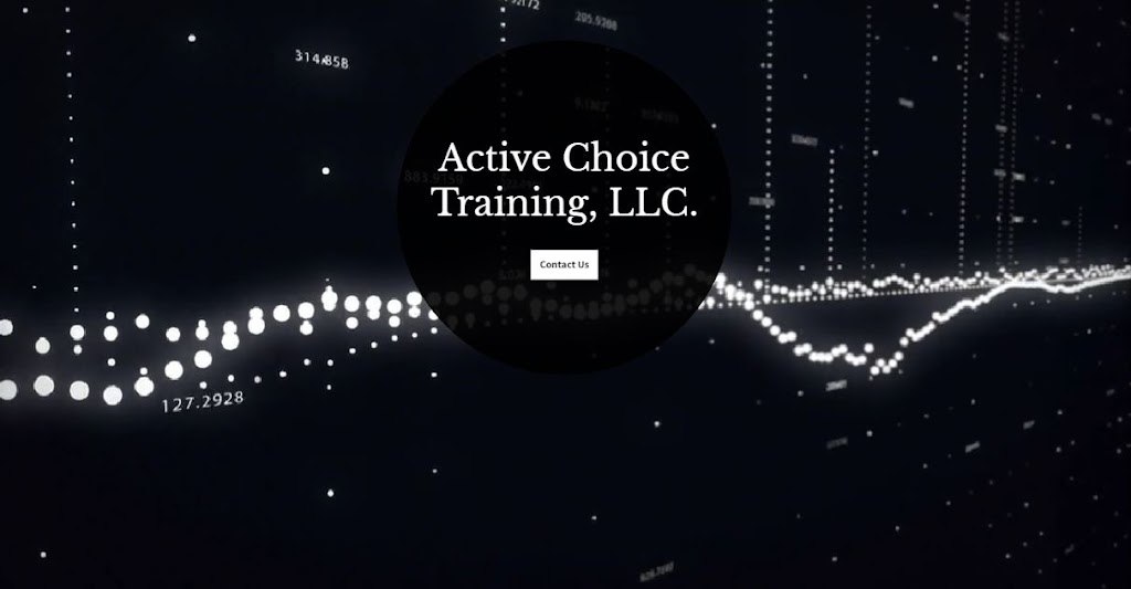 Active Choice Training | 19 Colvin Ave, Albany, NY 12206, USA | Phone: (518) 301-7991