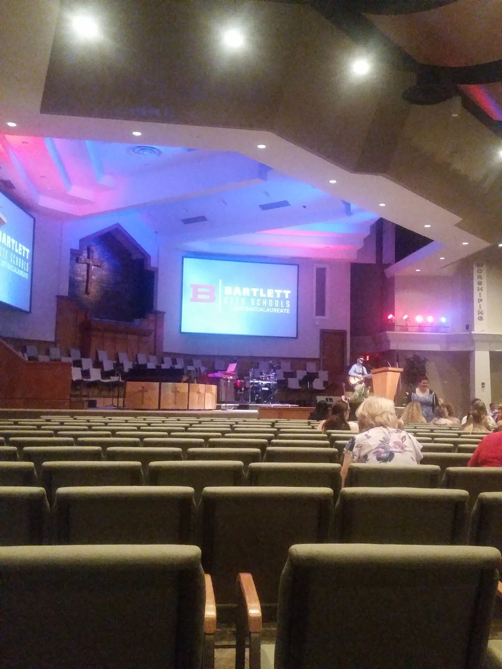 Bartlett Baptist Church | 3465 Kirby Whitten Pkwy, Bartlett, TN 38135, USA | Phone: (901) 333-3350