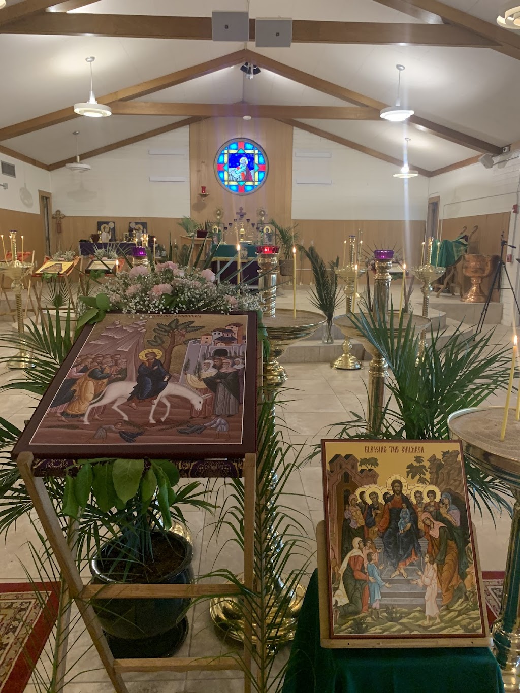 Christ the Savior Orthodox Church | 11234 W Alabama Ave, Youngtown, AZ 85363, USA | Phone: (626) 587-9654