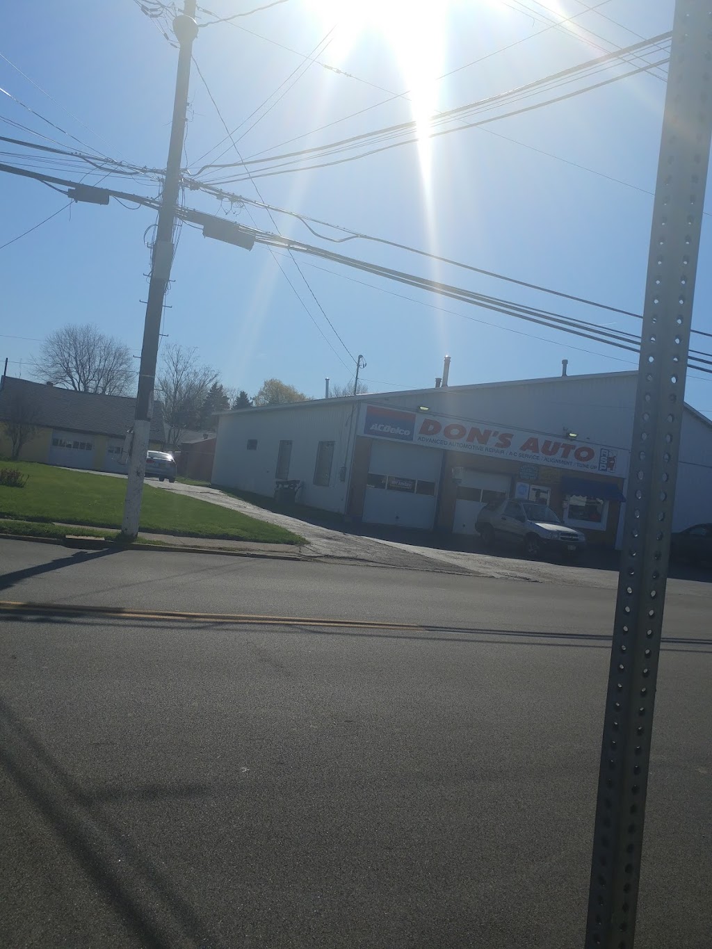 Dons Auto | 1440 Electric Ave, Lackawanna, NY 14218 | Phone: (716) 825-0676