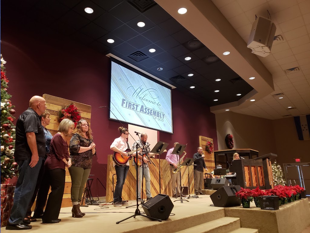 First Assembly of God | 206 5th St, Macclenny, FL 32063, USA | Phone: (904) 259-6931