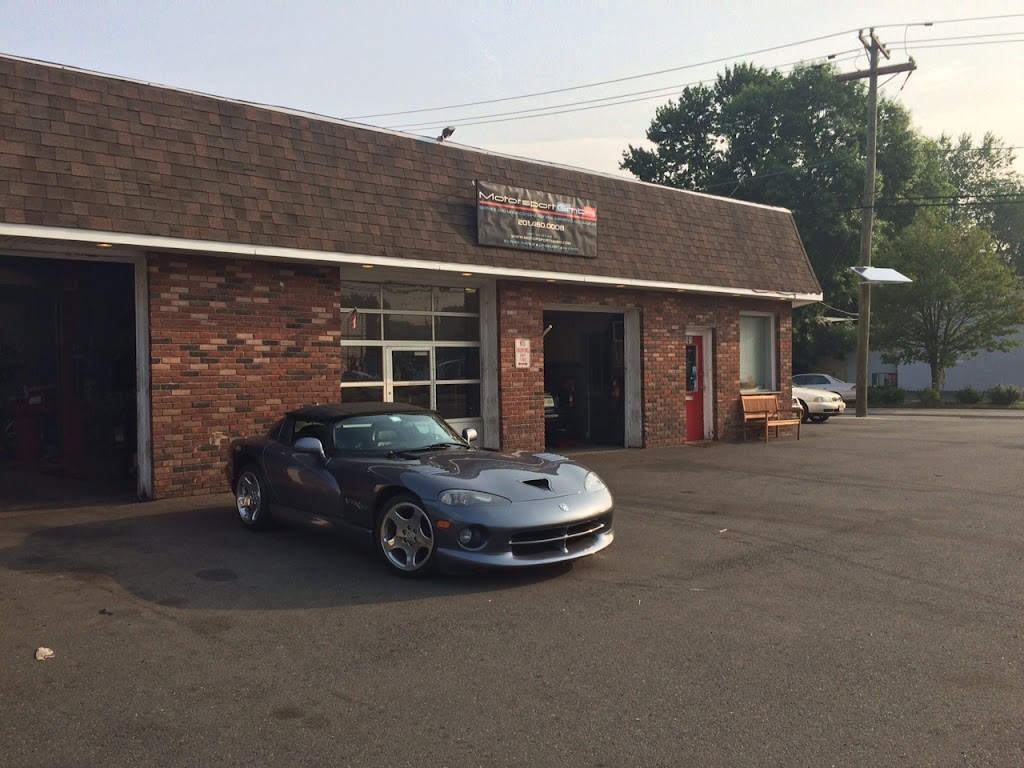 Motorsport GmbH | 101 Park Ave, Lyndhurst, NJ 07071, USA | Phone: (201) 460-0008