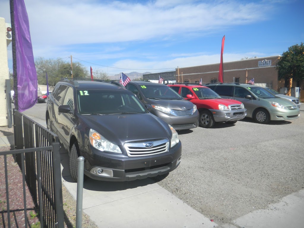 Car Corner | 260 W Grant Rd, Tucson, AZ 85705, USA | Phone: (520) 628-9820