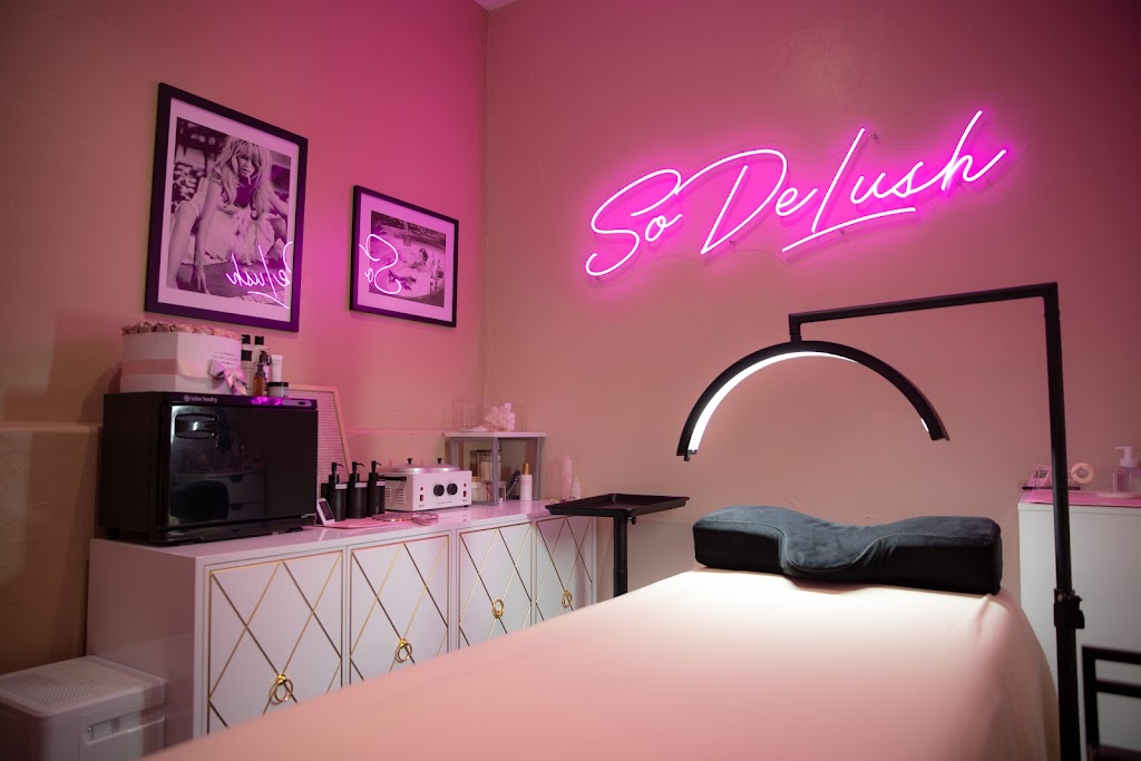 DeLush Beauty Lounge | 1503 Hermosa Ave, Hermosa Beach, CA 90254, USA | Phone: (424) 383-7120