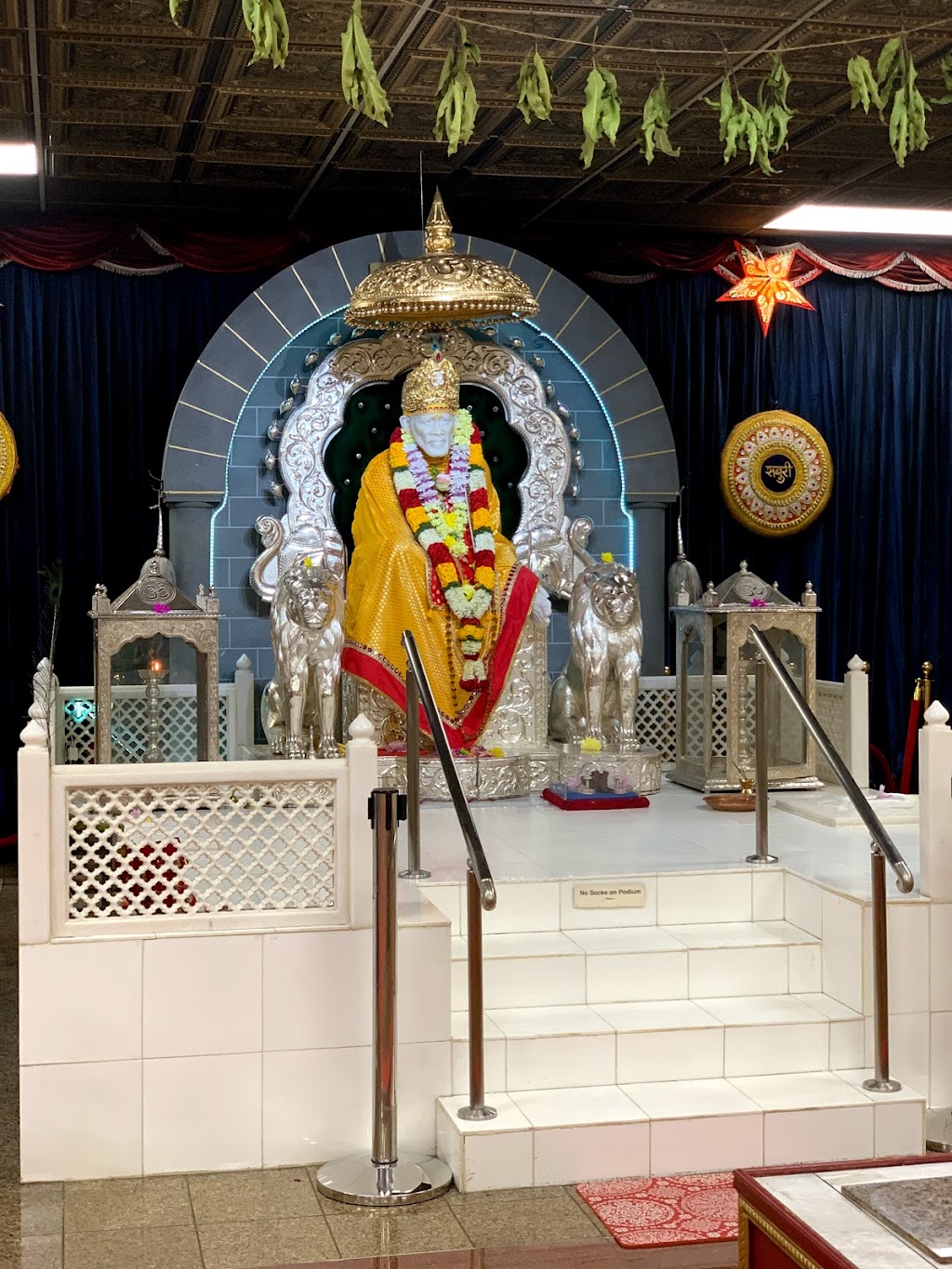 Shri Dwarkamai Shirdi Sai Baba Temple | 267 Boston Rd #9, North Billerica, MA 01862 | Phone: (978) 276-9724