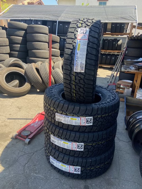 Melgars Metro Tire | 438 E Duarte Rd, Monrovia, CA 91016 | Phone: (626) 408-5154