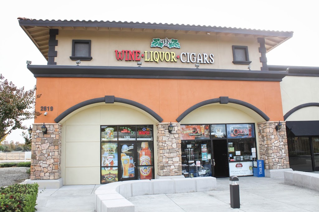 Stonelake Vine & Spirits | 2619 Riparian Dr, Elk Grove, CA 95757, USA | Phone: (916) 714-4770