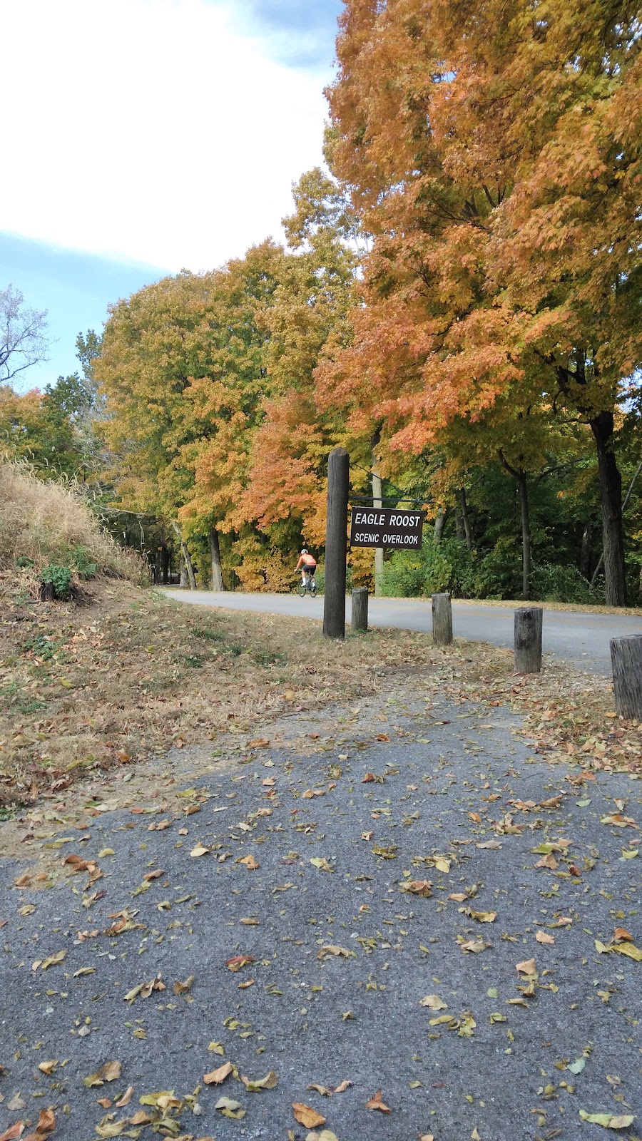 Scenic Overlook, Pere Marquette State Park | Grafton, IL 62037, USA | Phone: (618) 786-2331