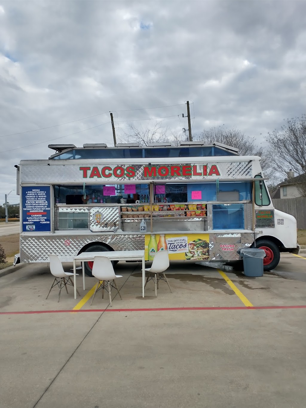 Taqueria Morelia Food Truck | 7120 FM 1464, Richmond, TX 77407, USA | Phone: (832) 865-9030