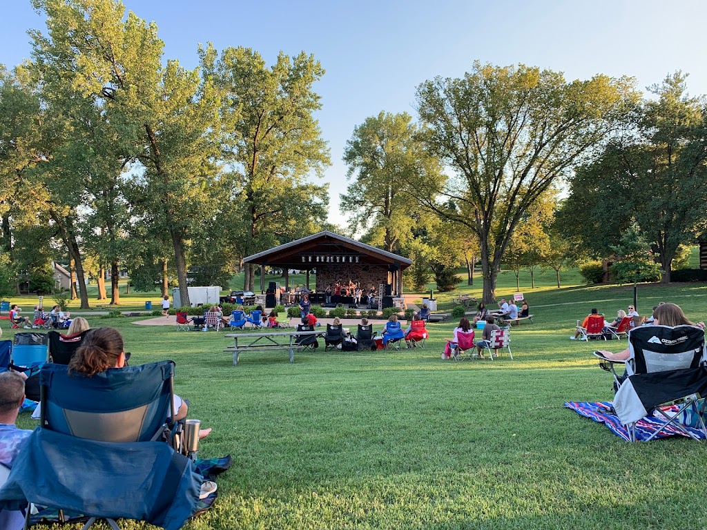 Schroeder Park | 359 Old Meramec Station Rd, Manchester, MO 63021, USA | Phone: (636) 391-6326