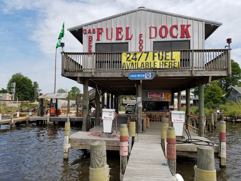 The Fuel Dock | 30160 US-51, Akers, LA 70421, USA | Phone: (985) 386-0870