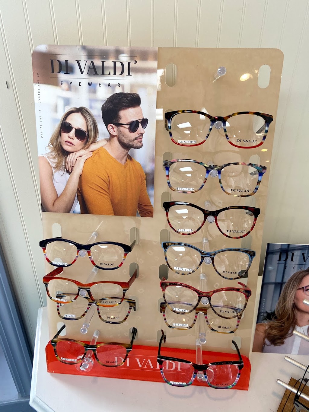 Murfreesboro Optical Dispensary | 702 E Clark Blvd, Murfreesboro, TN 37130, USA | Phone: (615) 896-2725