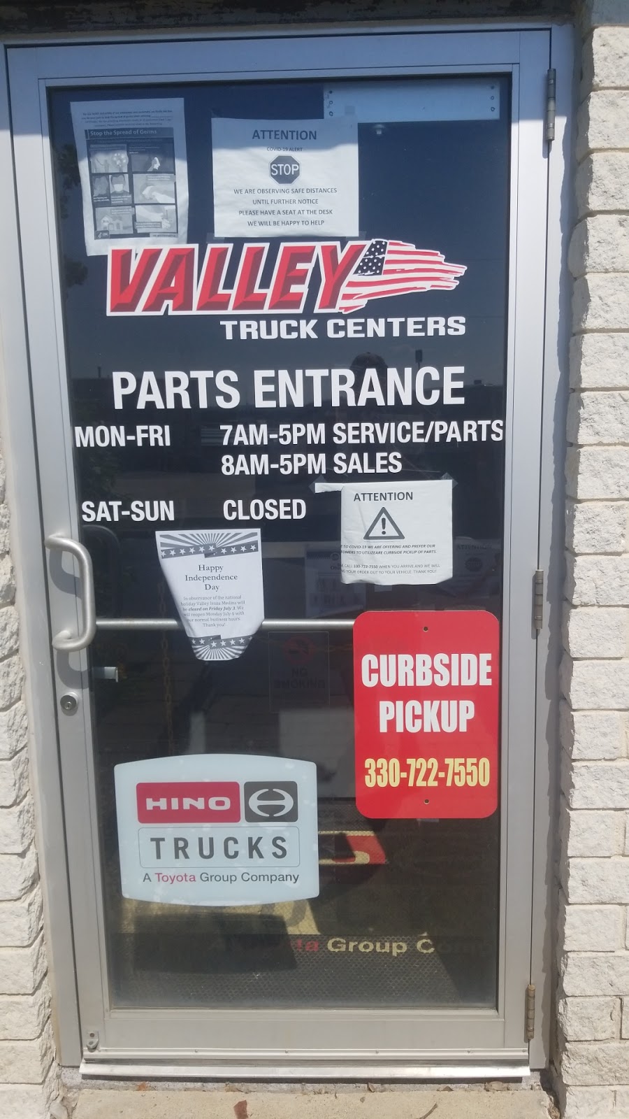 Valley Hino Truck Inc | 5025 Gateway Dr, Medina, OH 44256, USA | Phone: (330) 722-7550